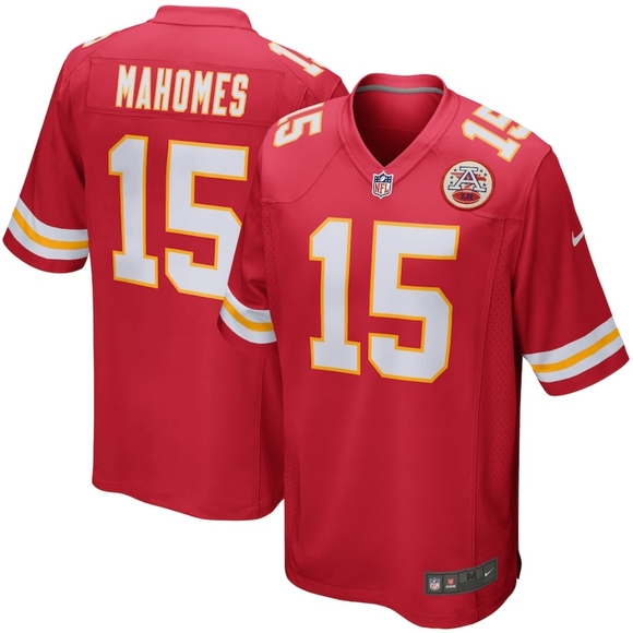 Nike Other - New Nike Kansas City Chiefs Patrick Mahomes Jersey Multiple Sizes